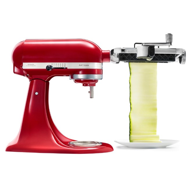 Аксесоар за рязане на листове зеленчуци и плодове, с 2 остриета - KitchenAid
