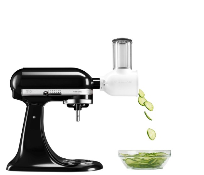 Приставка за рязане и настъргване - KitchenAid