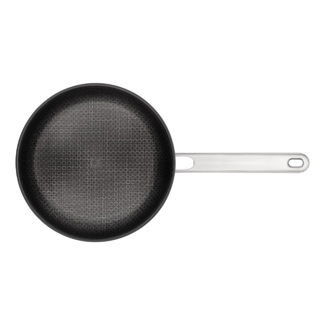 Тиган с незалепващо покритие, неръждаема стомана, 24 см, "Joy Plus" - Zwilling