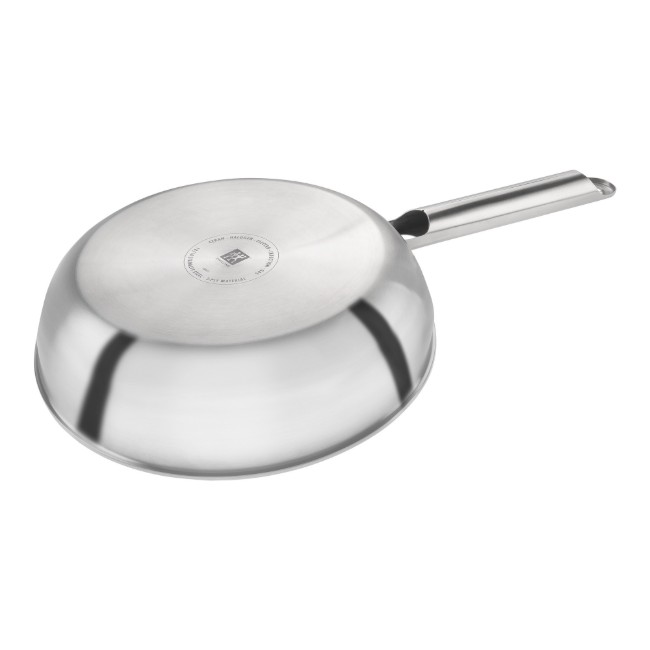 Тиган с незалепващо покритие, неръждаема стомана, 24 см, "Joy Plus" - Zwilling
