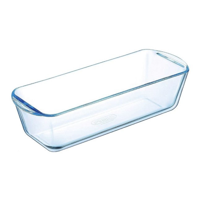 Правоъгълна тава за печене, топлоустойчиво стъкло, 28х12см, "Cook&Enjoy" - Pyrex