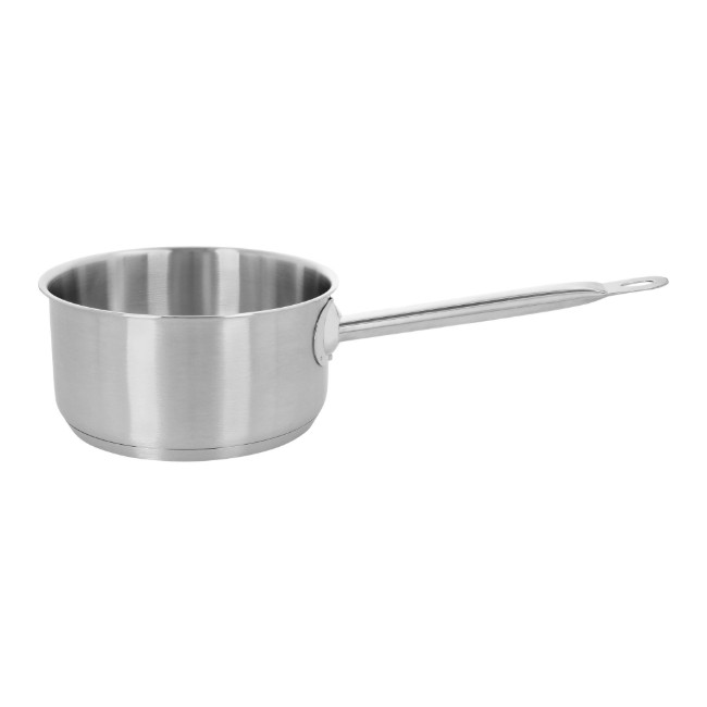 Тенджера с капак, неръждаема стомана, 14 см/1 л, "Classic Pro 3" - Demeyere