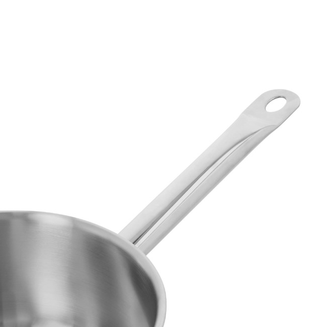 Тенджера с капак, неръждаема стомана, 14 см/1 л, "Classic Pro 3" - Demeyere