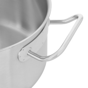 Тенджера, с капак, неръждаема стомана, 16 см/1,5 л, "Classic Pro 3" - Demeyere