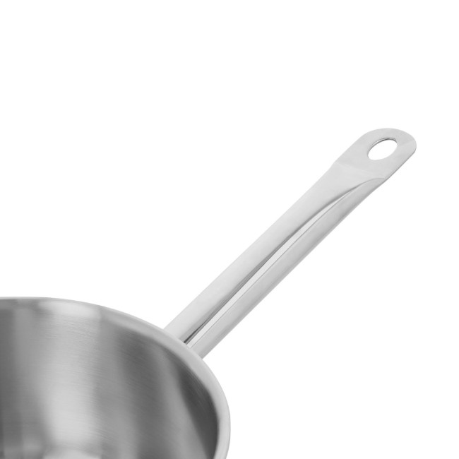 Тенджера с капак, неръждаема стомана, 18 см/2 л, "Classic Pro 3" - Demeyere