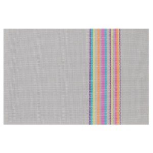 Комплект от 4 маси, Сив, 45 × 30 см