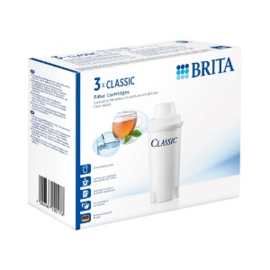Комплект от 3 филтъра BRITA Classic