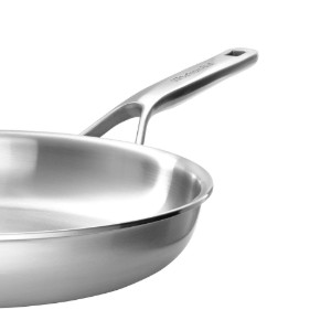 Тиган от неръждаема стомана, 3 Ply, 28 см, "MultiPly" - KitchenAid