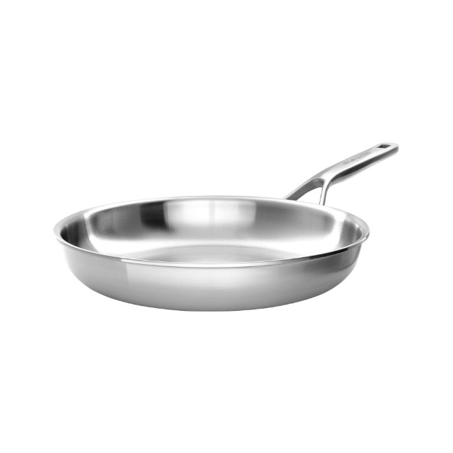 Тиган от неръждаема стомана, 3 Ply, 28 см, "MultiPly" - KitchenAid