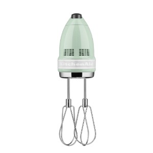 Ръчен миксер, 9-степенен, 85 W,  Pistachio - KitchenAid
