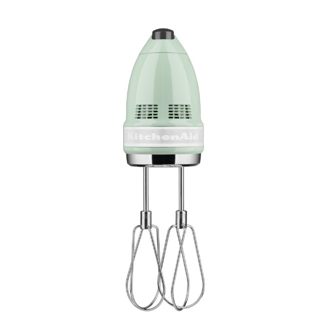 Ръчен миксер, 9-степенен, 85 W,  Pistachio - KitchenAid