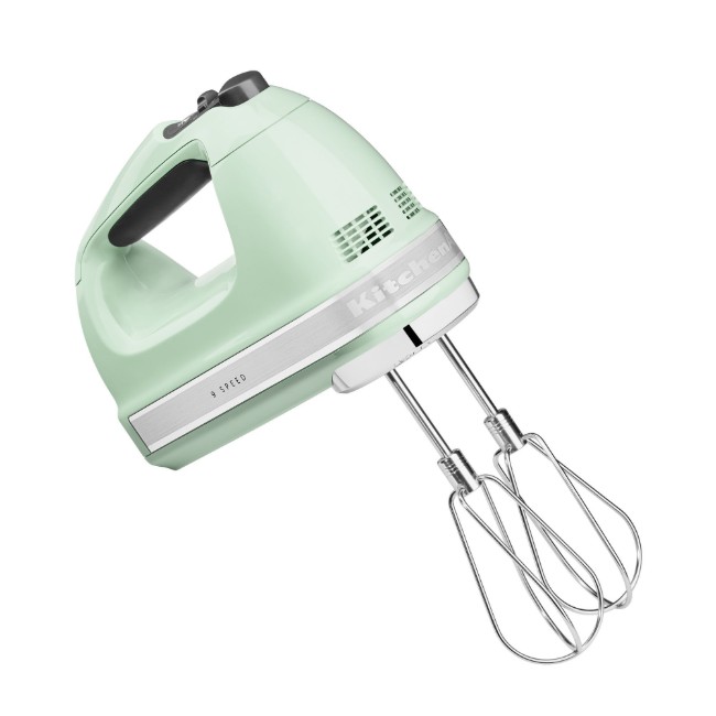 Ръчен миксер, 9-степенен, 85 W,  Pistachio - KitchenAid