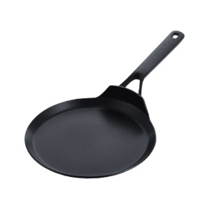 Тиган за палачинки с незалепващо покритие, алуминий, 24 см, "Classic" - KitchenAid