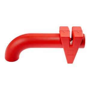 Точило за ножове, 17 см, TWINSHARP, червено - Zwilling