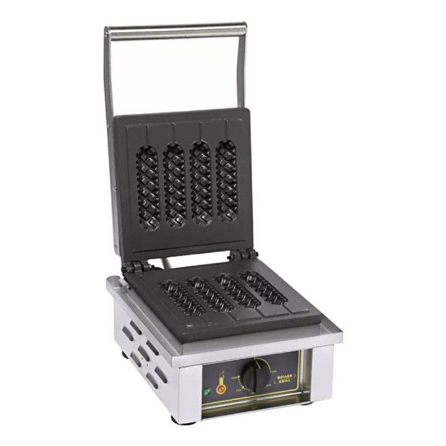 Уред за гофрети, "Lollypop", GES 80, 1600W - Roller Grill