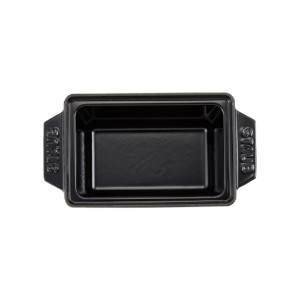 Ястие от терин 15 х 11 см, Black - Staub