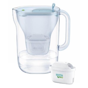 Кана за филтриране на вода, BRITA Style Eco 2,4 L Maxtra PRO (Powder Blue)