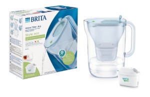 Кана за филтриране на вода, BRITA Style Eco 2,4 L Maxtra PRO (Powder Blue)