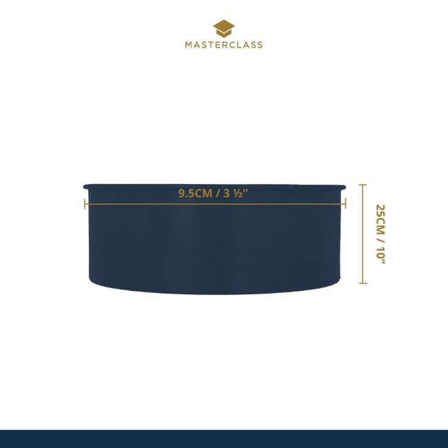 Форма за фурна, 25 см, стомана, "MasterClass" - от Kitchen Craft