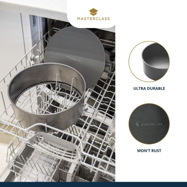 Форма за фурна, 25 см, стомана, "MasterClass" - от Kitchen Craft