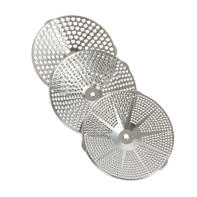 3-сеедно устройство 43,5 x 21 x 19,5 см неръждаема стомана - от MasterClass