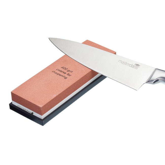 Камък за заточване на ножове, 400/1000 - от MasterClass