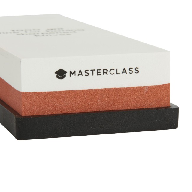 Камък за заточване на ножове, 400/1000 - от MasterClass