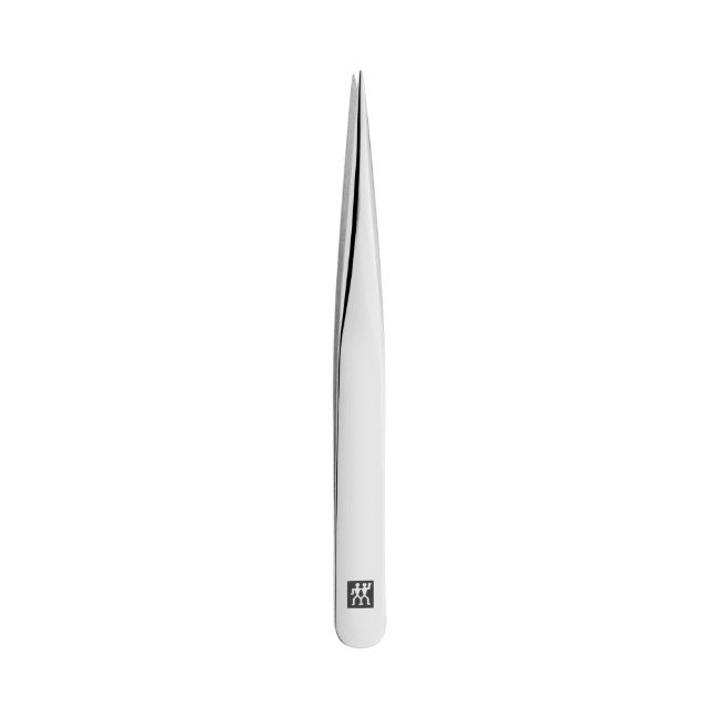 комплект за маникюр от 7 части, кожен калъф, с щракване, черен - Zwilling Classic Inox