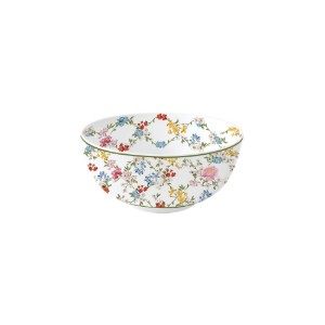 Порцеланова купа, 15 см, "Garden Dreams" - Nuova R2S