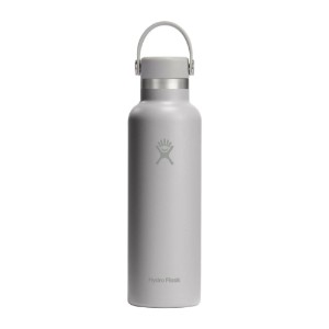 Термоизолирана бутилка, неръждаема стомана, 590 мл, "Wide Sip", Birch - Hydro Flask