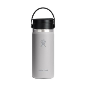 Топлоизолирана бутилка, неръждаема стомана, 470 мл, "Wide Sip", Birch - Hydro Flask