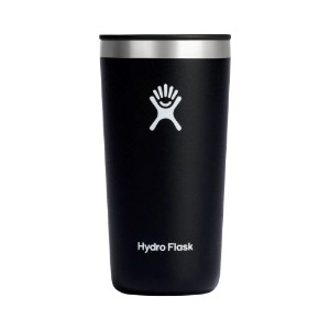 Термоизолираща чаша, неръждаема стомана, 355 мл, "All Around", черна - Hydro Flask