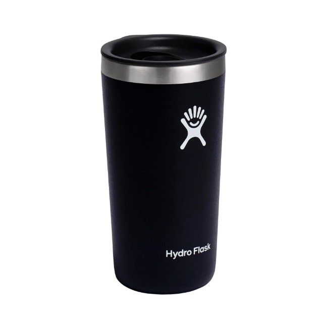 Термоизолираща чаша, неръждаема стомана, 355 мл, "All Around", черна - Hydro Flask