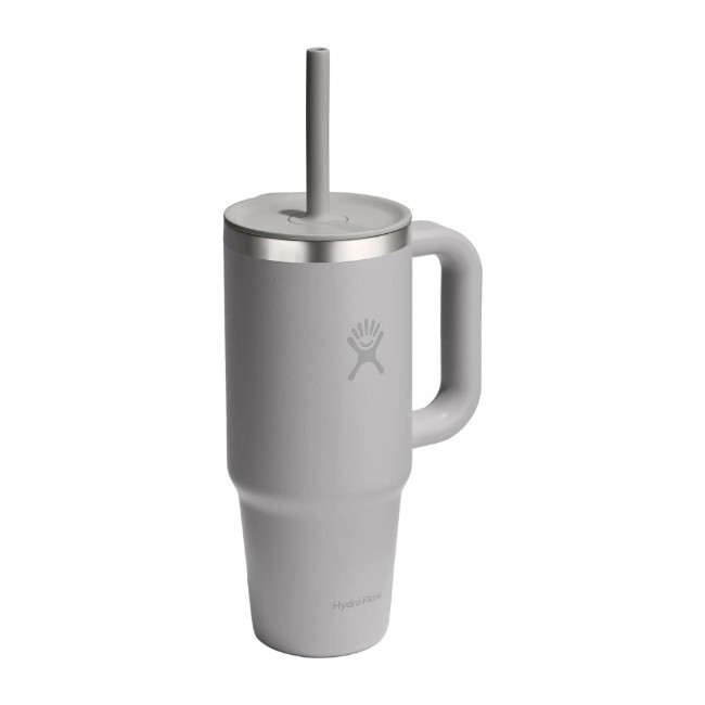 Топлоизолирана чаша, неръждаема стомана, 710 мл, "All Around Travel", Birch - Hydro Flask