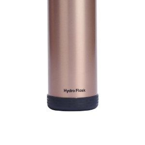 Лека защита от силиконова бутилка, размер S, черна - Hydro Flask