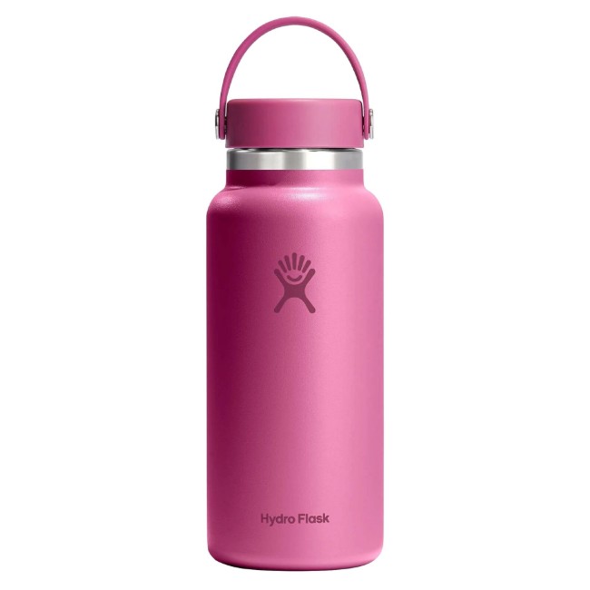 Топлоизолирана бутилка, неръждаема стомана, 950 мл, "Wide Mouth", Reef - Hydro Flask