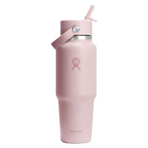 Термоизолирана бутилка, неръждаема стомана, 950 мл "Wide Straw", Trillium - Hydro Flask