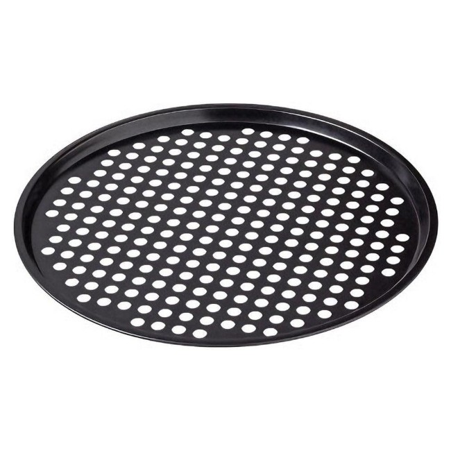 Перфорирана форма за пица, въглеродна стомана, 31см, "Daily" - Pyrex