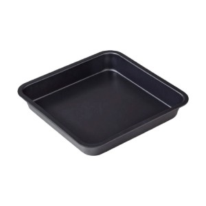 Квадратен съд за фурна, въглеродна стомана, 24x24см, "Daily" - Pyrex
