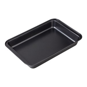 Правоъгълна тава за фурна, въглеродна стомана, 30 х 20 см, "Daily" - Pyrex