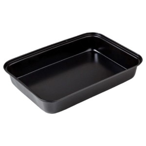 Правоъгълна форма за печене, въглеродна стомана, 38x26см, "Daily" - Pyrex