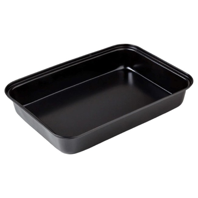 Правоъгълна форма за печене, въглеродна стомана, 38x26см, "Daily" - Pyrex