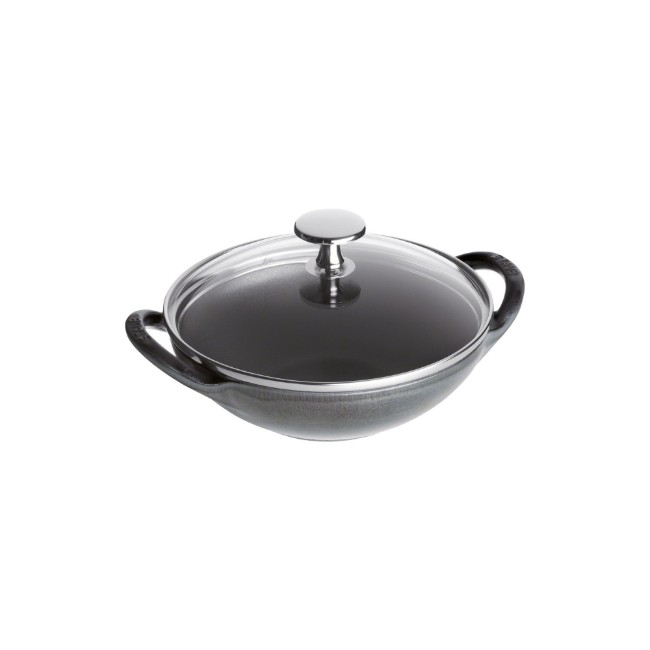 Мини уок 16см, Graphite Grey - Staub