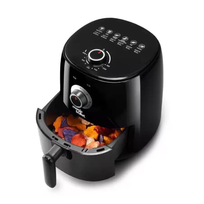 Фритюрник с горещ въздух, 2.5L, 1300W, "Magic Bullet" - Нутрибулет