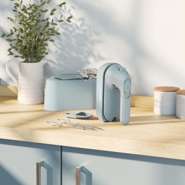 5-степенен ръчен миксер, 350 W, Storm Blue - Kenwood