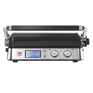 Електрическа скара, 2000W, "MultiGrill 9 Pro" - Braun