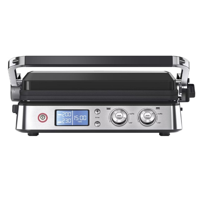 Електрическа скара, 2000W, "MultiGrill 9 Pro" - Braun