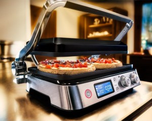 Електрическа скара, 2000W, "MultiGrill 9 Pro" - Braun