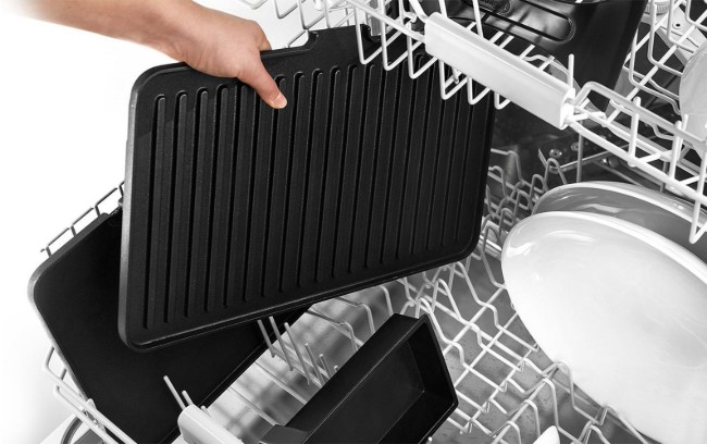 Електрическа скара, 2000W, "MultiGrill 9 Pro" - Braun