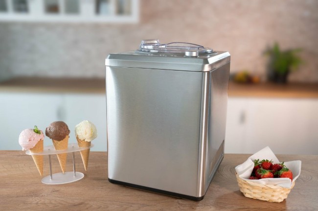 Машина за сладолед Pro Plus, 2.5L, 250W - Unold